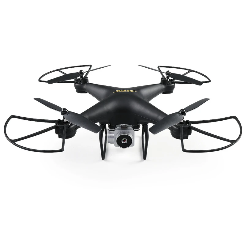 JJRC H68 BELLWETHER WiFi FPV RC Drone 720P 20mins RTF Black