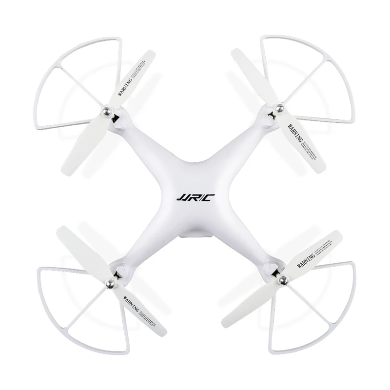 JJRC H68 BELLWETHER WiFi FPV RC Drone 720P 20mins RTF White