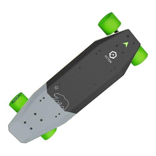 masker stormloop Toevoeging Xiaomi ACTON Smart Wireless Remote Control Electric Skateboard