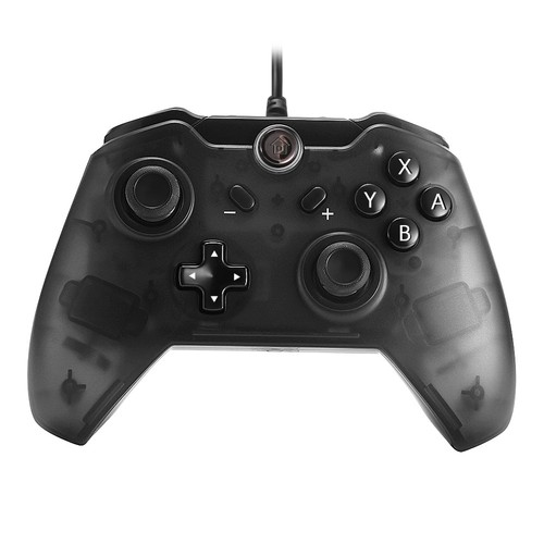 switch controller on pc wired