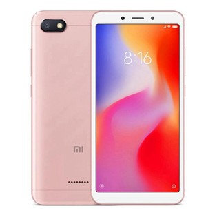 Xiaomi Redmi 6A 5.45 Inch 3GB 32GB Smartphone Pink