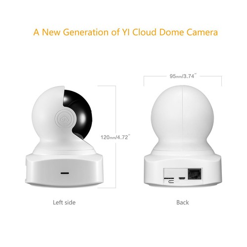 Yi Home Cloud Plans Best Yi Cloud Free Plan Store - Main Image