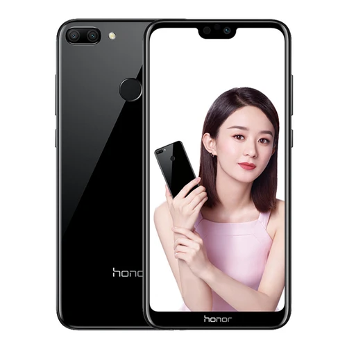 honor 9i camera mp