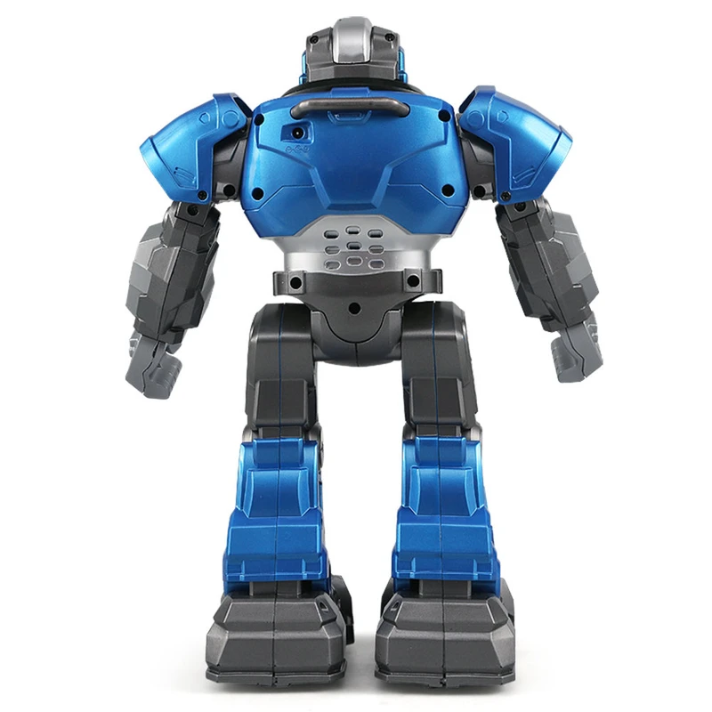 JJRC R5 CADY WILI Programmable Dancing RC Robot Blue