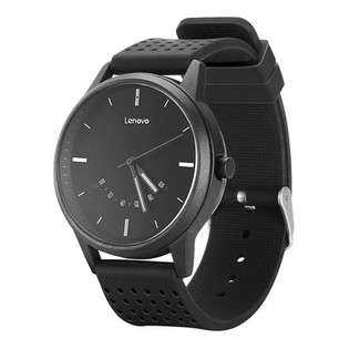 Lenovo Watch 9 Quartz Smartwatch 5ATM Heart Rate Monitor Black
