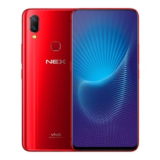 Vivo Nex 6.59 Inch 6GB 128GB Smartphone Red