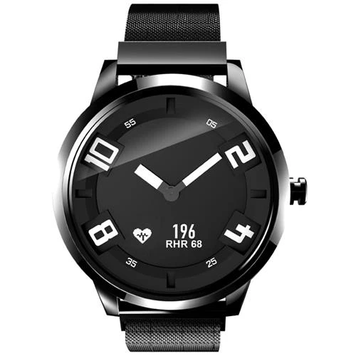 Lenovo analog watch on sale