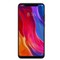 Xiaomi Mi 8 6.21 Inch 4G LTE Smartphone Snapdragon 845 6GB 128GB Dual 12MP Rear Cameras MIUI 9 AMOLED Screen Face ID Type-C Fast Charge English and Chinese Version - Black