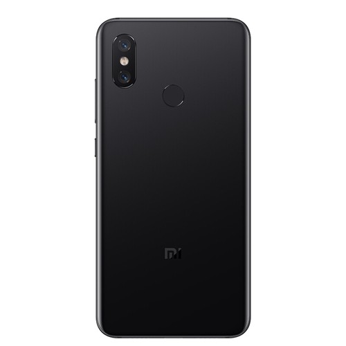 Global ROM Xiaomi Mi8 6.21 Inch 6GB 128GB Smartphone Black