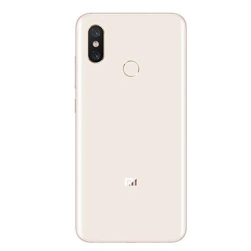 Global ROM Xiaomi Mi8 6.21 Inch 6GB 128GB Smartphone Gold