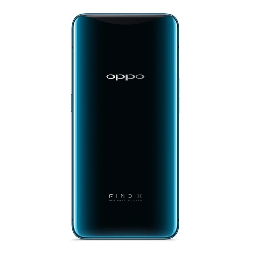 OPPO Find X 6.42 Inch 8GB 128GB Smartphone Blue