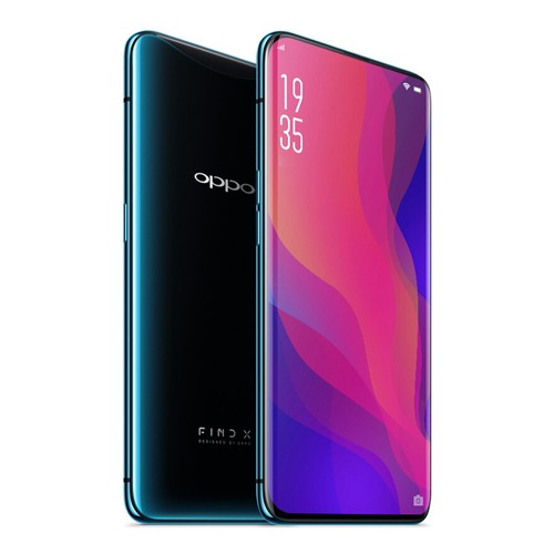 OPPO Find X 6.42 Inch 8GB 128GB Smartphone Blue