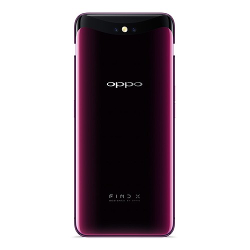 スマートフォン本体 OPPO - Oppo Find X CPH1875 Wine Red Find X CPH1875 ワインレッド OPPO