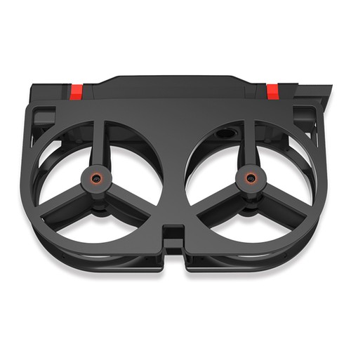FUNSNAP iDol WiFi FPV Foldable RC Drone FHD 1080P Camera RTF