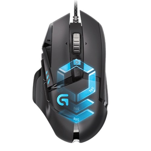 עכבר – Logitech G502 HERO