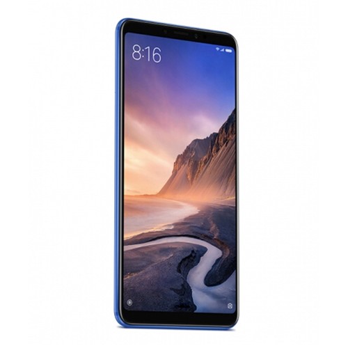 Xiaomi Mi Max 3 6.9 Inch 6GB 128GB Smartphone Blue
