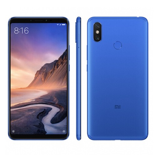 Xiaomi Mi Max 3 6G / 128G  新品未使用　送料込 NEW Xiaomi Mi Max 3 Dual SIM 6.9