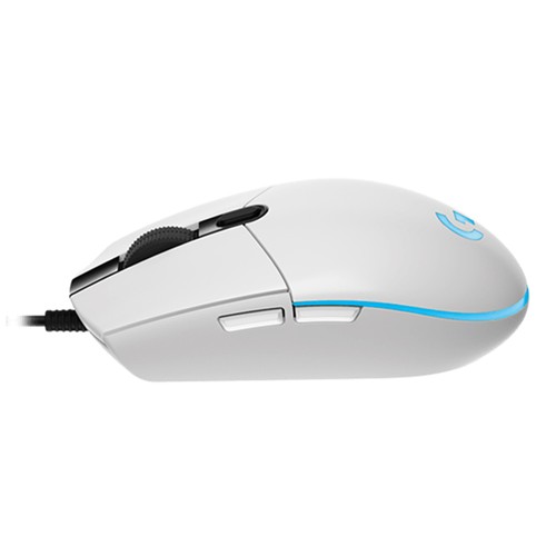 Logitech G102 Prodigy Wired Gaming Mouse White