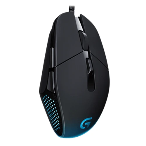 New Logitech G302 Daedalus Prime Gaming Mouse is Optimized for MOBAs –  Techgage