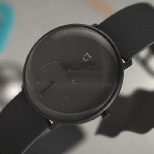 xiaomi mijia quartz smartwatch 3atm