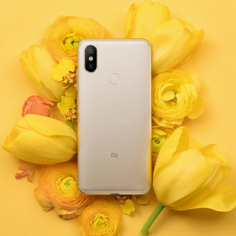 Global Version Xiaomi Mi A2 5.99 Inch 4GB 32GB Smartphone Gold Global Version Xiaomi Mi A2 5.99 Inch 4GB 32GB Smartphone Gold