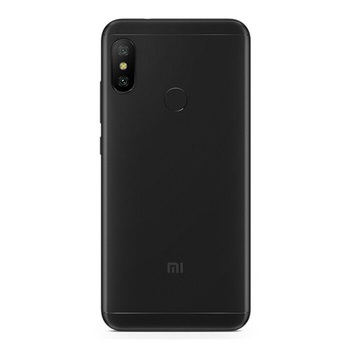 スマートフォン本体 ANDROID - Xiaomi Mi A2 Lite Dual-SIM 3GB/32GB Xiaomi Mi A2 Lite Dual Sim - 32 GB, 3 GB Ram, 4G LTE, Black