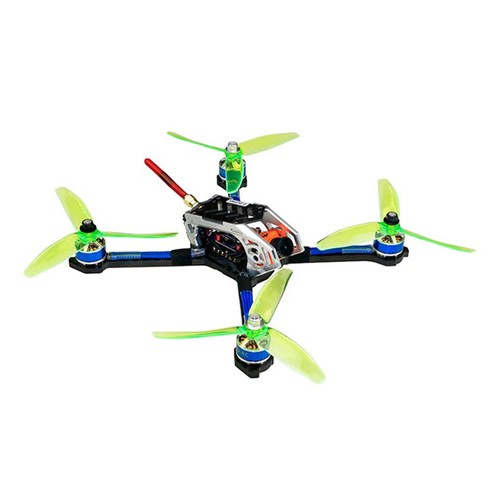 King Kong Racing Drone KINGKONG/LDARC FLY EGG 130 130mm RC FPV