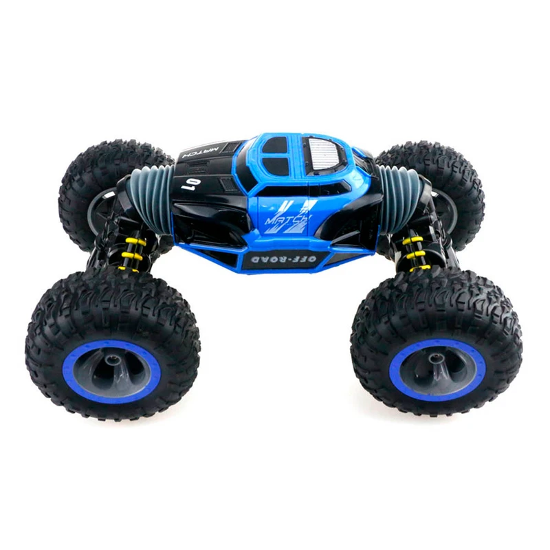 UD2169A 2.4GHz 1:16 4WD Brushed Off-road RC Car RTR Blue