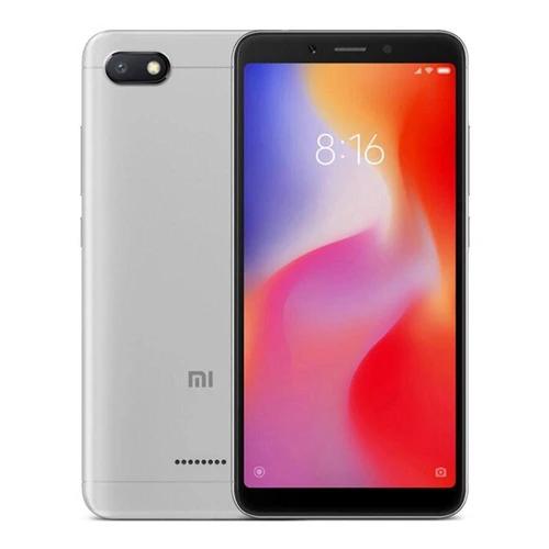 redmi 6a version