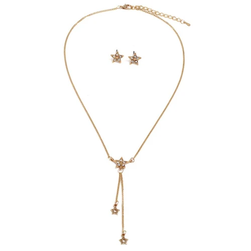 female jewelry set