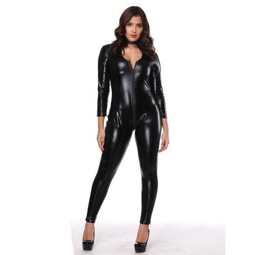 womens leather tights