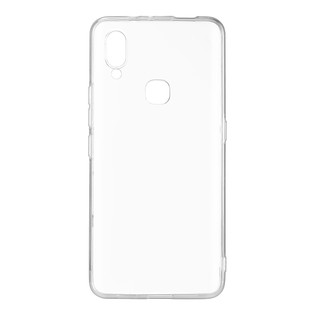 Vivo Nex Soft Phone Case Silicon Back Cover Transparent