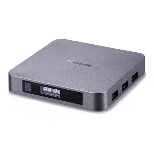 SCISHION AI ONE RK3328 Android 8.1 4GB/32GB TV Box