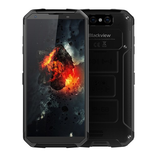 Blackview BV9500 5.7 Inch 4GB 64GB Smartphone Black