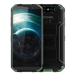 Blackview BV9500 5.7 Inch 4GB 64GB Smartphone Green