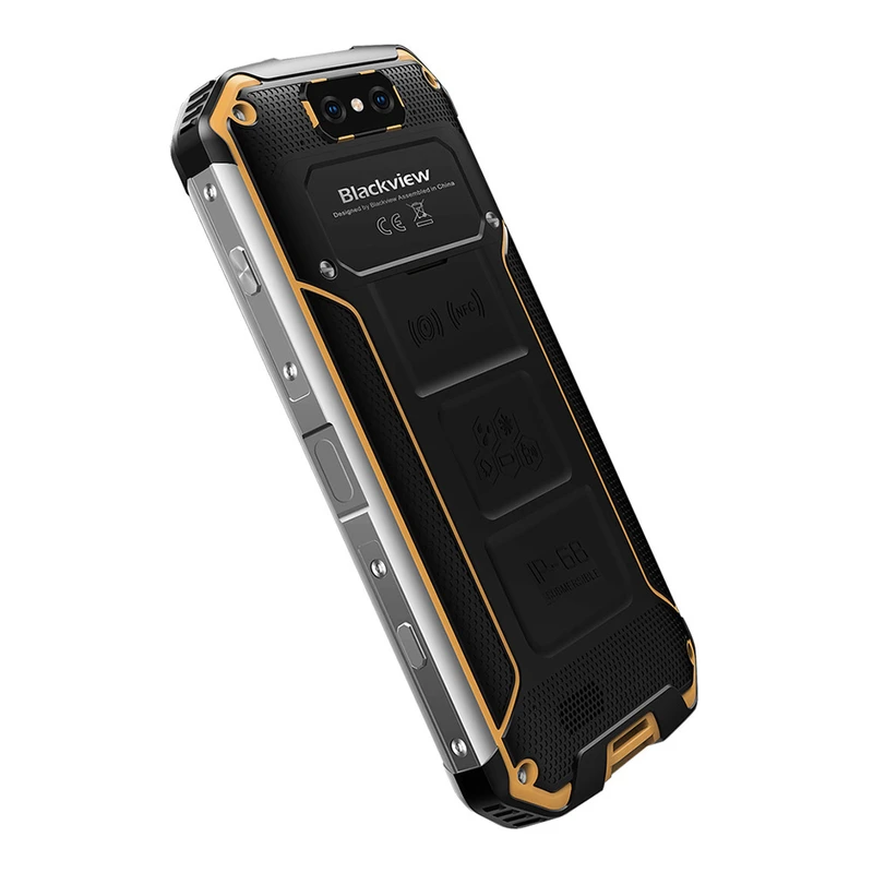 Blackview BV9500 5.7 Inch 4GB 64GB Smartphone Yellow
