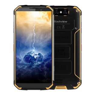 Blackview BV9500 5.7 Inch 4GB 64GB Smartphone Yellow