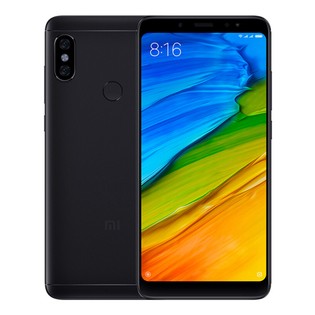 Global ROM Xiaomi Redmi Note 5 6GB 128GB Smartphone Black