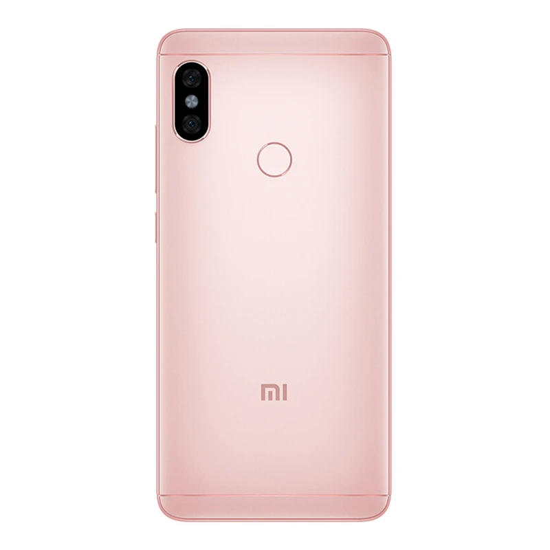 mi 6 rose gold