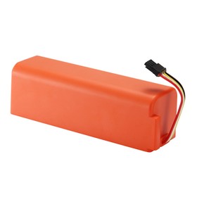 Replacing Li Battery for Xiaomi Vacuum Cleaner 2 Orange