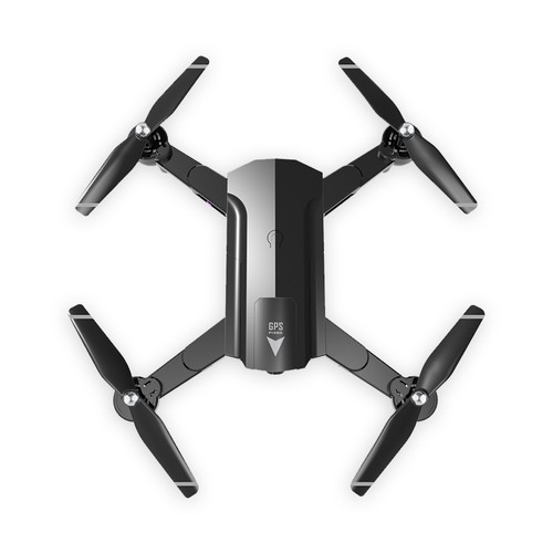 SG900-S GPS WiFi 720P HD Wide Angle FPV Foldable RC Drone