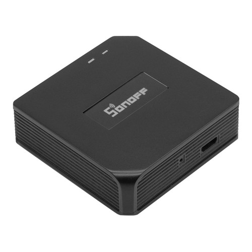 Sonoff RF Bridge Wifi Wireless Signal Converter Black