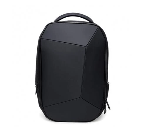 Xiaomi Geometric Splicing Reflective Water resistant Backpack Black