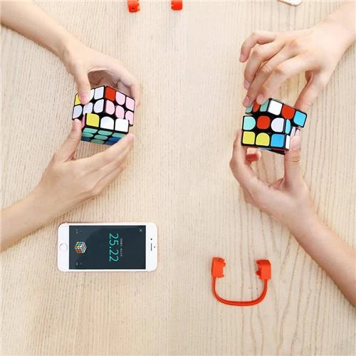 Xiaomi Mijia Giiker Super Square Magic Cube Puzzles Toy