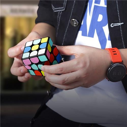 Xiaomi Mijia Giiker Super Square Magic Cube Puzzles Toy