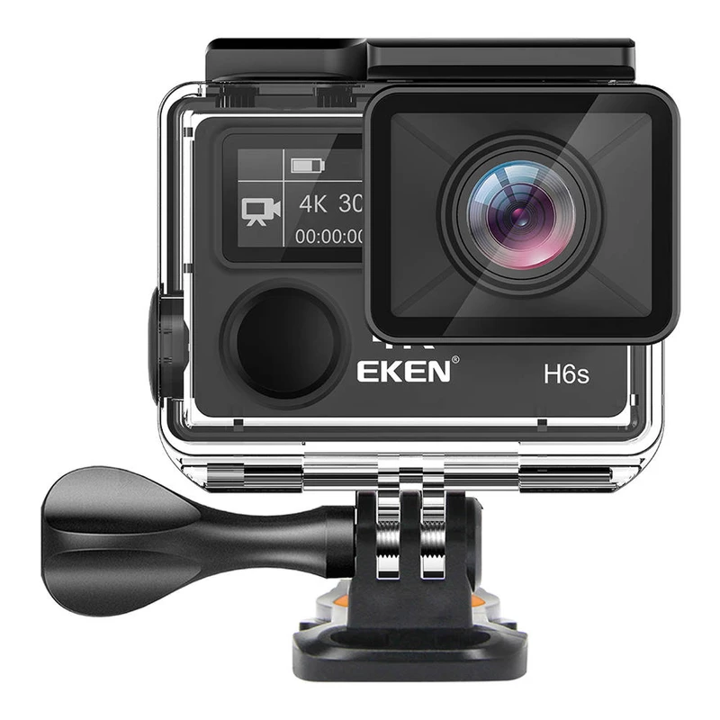 Camera video shops sport eken h6s