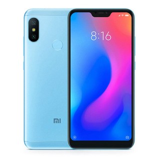 Global Version Xiaomi Mi A2 Lite 5.84 Inch 3GB 32GB Smartphone Blue