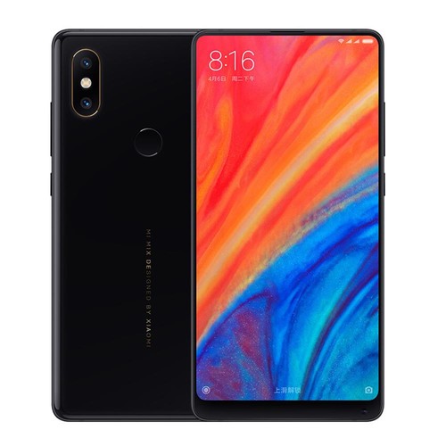 Xiaomi Mi Mix 2S グローバル版 6GB 64GB Global Version Xiaomi Mi Mix 2S 5.99 Inch 6GB 64GB