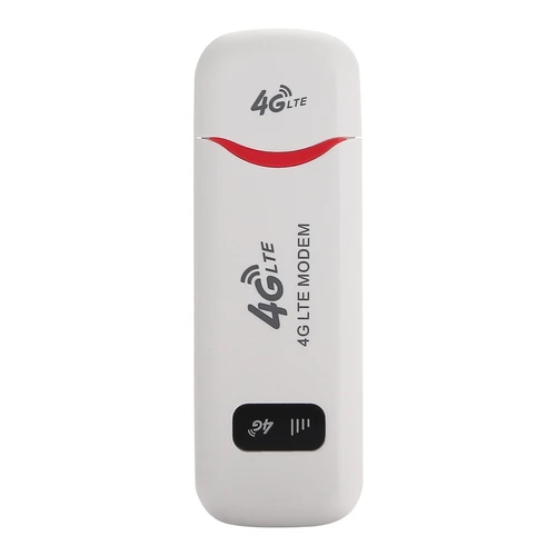 QR91F 4G LTE Modem WiFi portatile Hotspot bianco