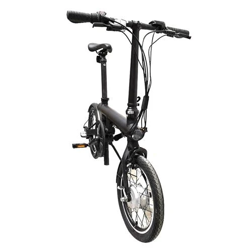 Xiaomi QICYCLE EF1 Smart Bicycle Foldable Bike Black